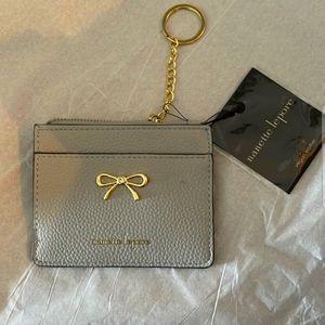 Nanette Lepore Card Card Case, Coin Purse, with Key Chain